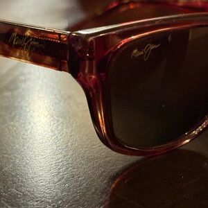 Maui Jim KĀPI‘I Sunglasses - Tortoise HCL Bronze Lens